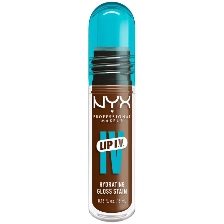 Lip I.V. Hydrating Gloss Stain 04 Cocoa Quench 5ml