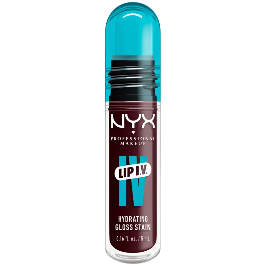 Lip I.V. Hydrating Gloss Stain 14 Mauve N' Moist 5ml