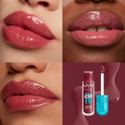 Lip I.V. Hydrating Gloss Stain 07 Bubblegm Burst 5ml