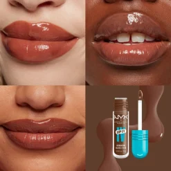 Lip I.V. Hydrating Gloss Stain 03 Splash N Spice 5ml