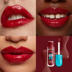 Lip I.V. Hydrating Gloss Stain 13 Cranberry Splash 5ml