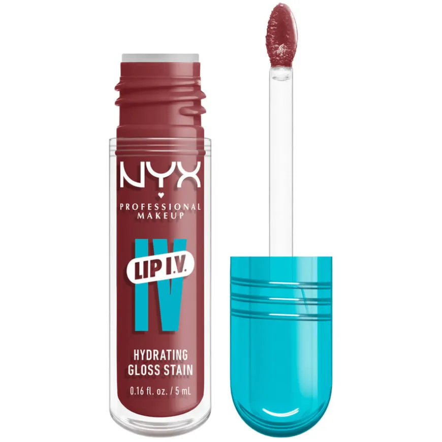 Lip I.V. Hydrating Gloss Stain 02 Hydra-Honey 5ml