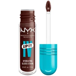 Lip I.V. Hydrating Gloss Stain 05 Mocha Me Wet 5ml