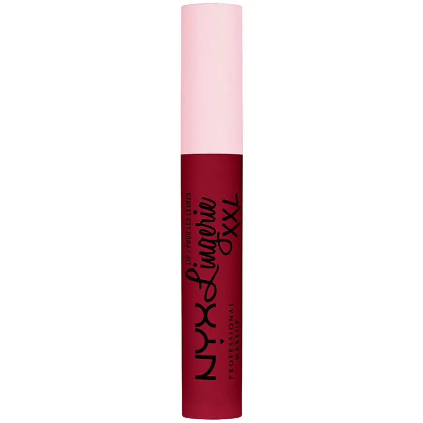 Lip Lingerie XXL Matte Liquid Lipstick Sizzlin' 4ml