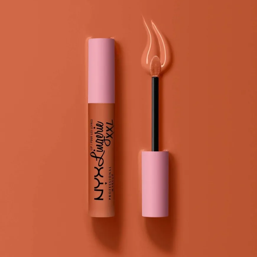 Lip Lingerie XXL Matte Liquid Lipstick 26 Gettin Caliente 4ml