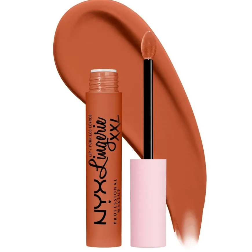 Lip Lingerie XXL Matte Liquid Lipstick 26 Gettin Caliente 4ml