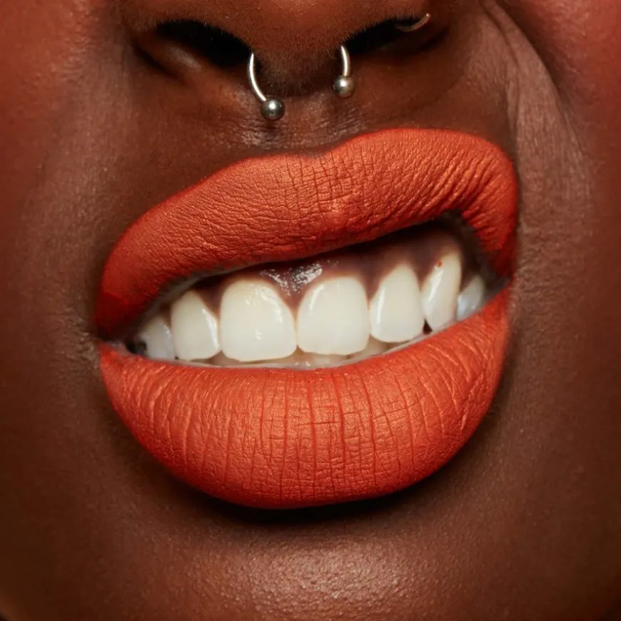 Lip Lingerie XXL Matte Liquid Lipstick 26 Gettin Caliente 4ml