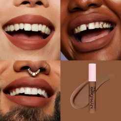 Lip Lingerie XXL Matte Liquid Lipstick 29 Hot Caramelo 4ml