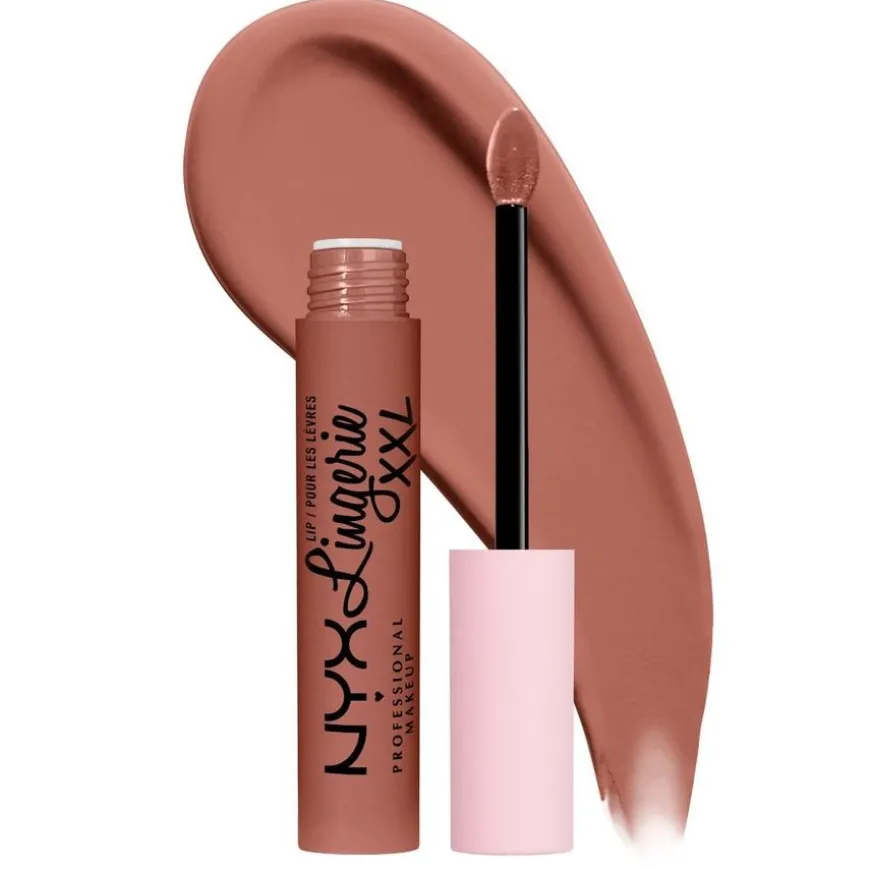 Lip Lingerie XXL Matte Liquid Lipstick 25 Candela Babe 4ml