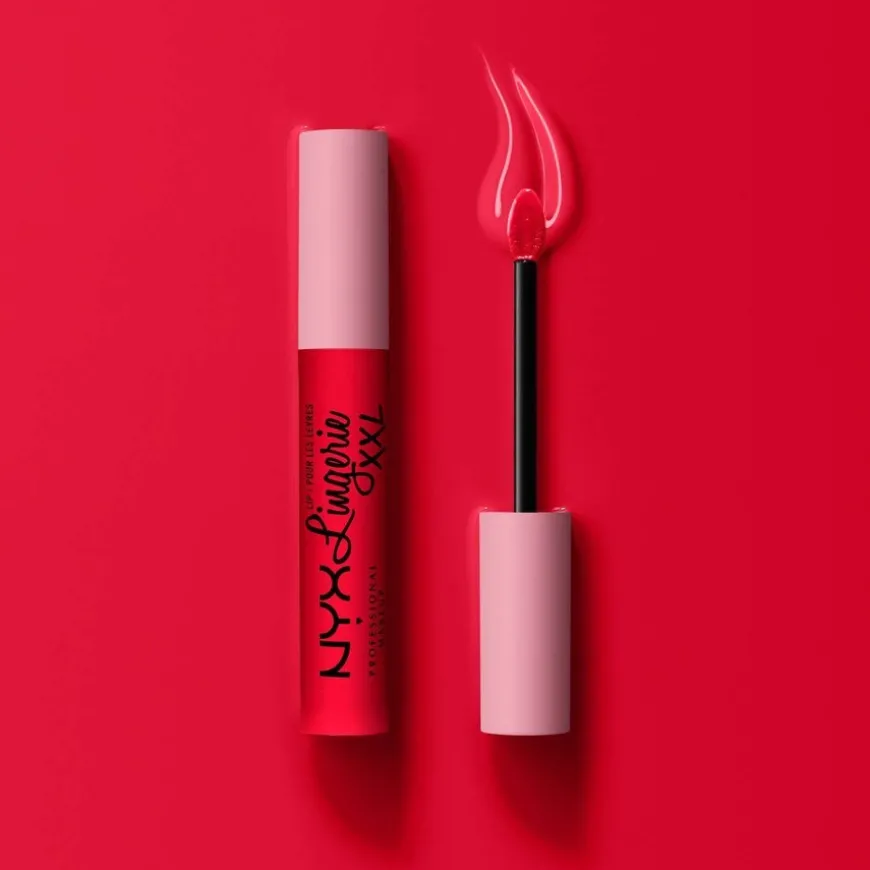 Lip Lingerie XXL Matte Liquid Lipstick 28 Untamable 4ml