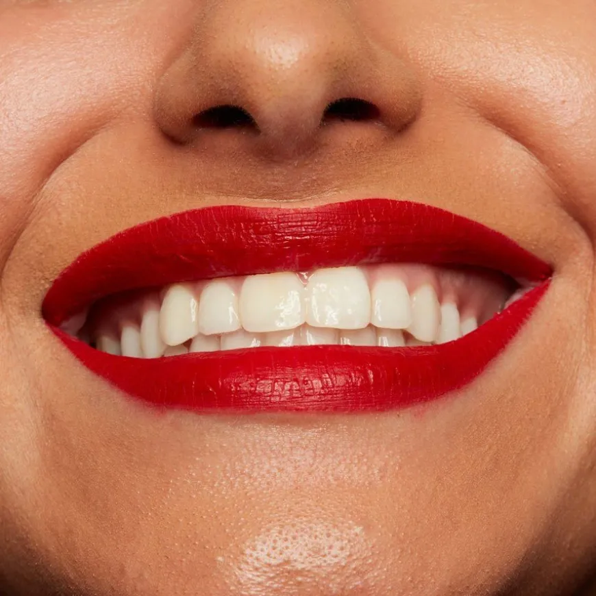 Lip Lingerie XXL Matte Liquid Lipstick 27 On Fuego 4ml