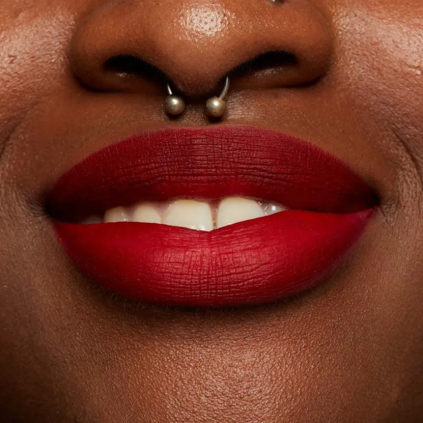 Lip Lingerie XXL Matte Liquid Lipstick 27 On Fuego 4ml