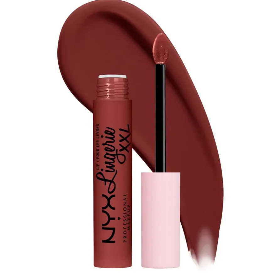 Lip Lingerie XXL Matte Liquid Lipstick Straps off 4ml