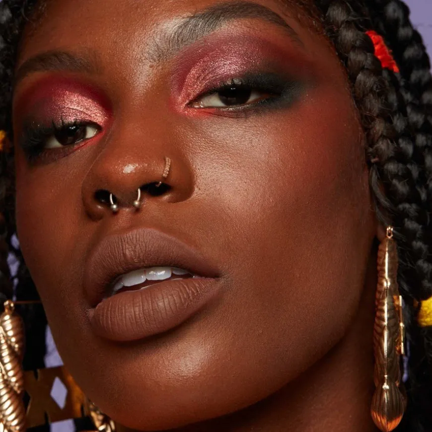 Lip Lingerie XXL Matte Liquid Lipstick 30 Goin Desnuda 4ml