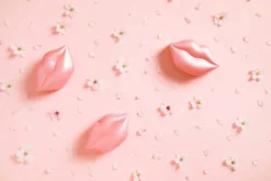 Lip Mask Pink Peach 50g