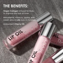 Lip Oil Soft Pink 4ml