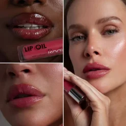 Lip Oil Sugar Coral 4ml