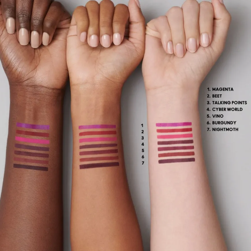 Lip Pencil Burgundy 1,45g