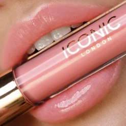 Lip Plumping Gloss Peek-a-Boo Bright Pink 5ml