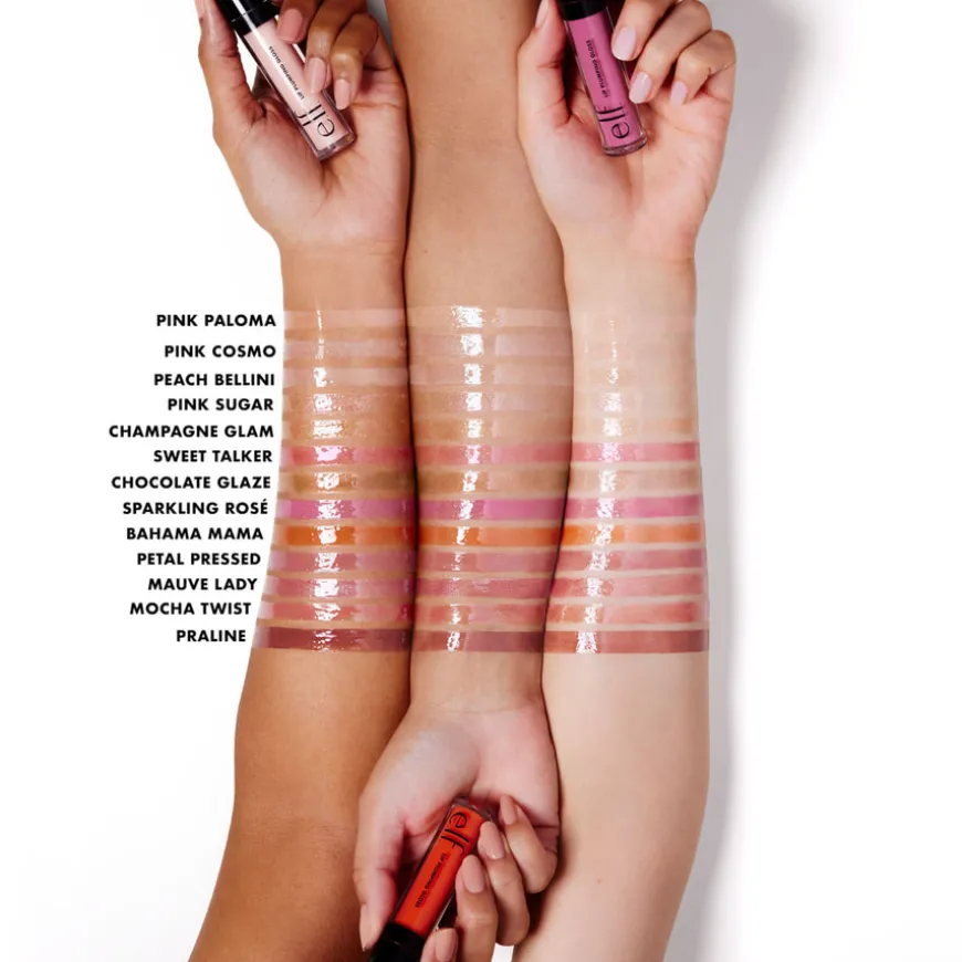 Lip Plumping Gloss Praline 3ml