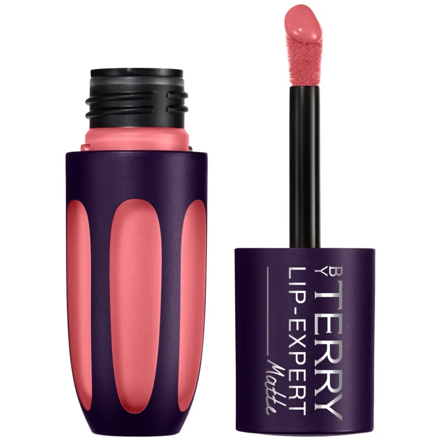 Lip-Expert Matte Liquid Lipstick N3 Rosy Kiss 4ml
