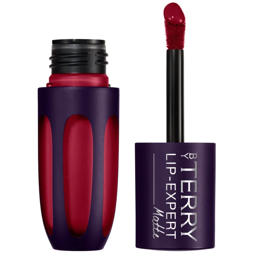 Lip-Expert Matte Liquid Lipstick N6 Chili Fig 4ml