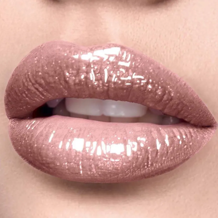 Lip-Expert Shine Liquid Lipstick N1 Baby Beige 4ml