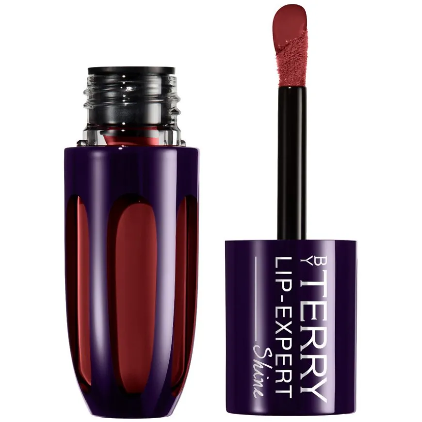 Lip-Expert Shine Liquid Lipstick N4 Hot Bare 4ml