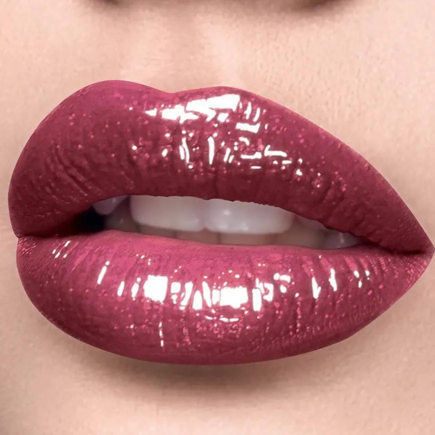 Lip-Expert Shine Liquid Lipstick N4 Hot Bare 4ml