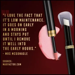 Lipfinity Lip Color #200 Cafinated 2,3ml +1,9g