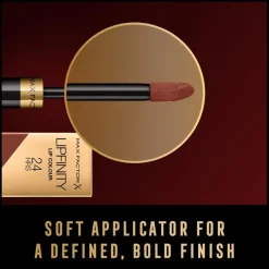 Lipfinity Lip Color #200 Cafinated 2,3ml +1,9g