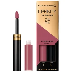 Lipfinity Lip Color #310 Essential Violet 2,3ml +1,9g