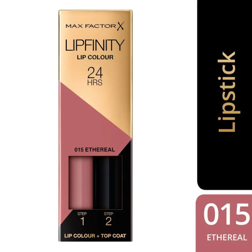 Lipfinity Lip Color #015 Etheral 2,3ml +1,9g
