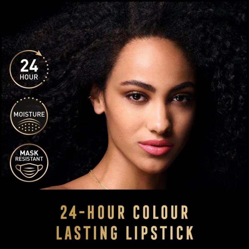 Lipfinity Lip Color #015 Etheral 2,3ml +1,9g