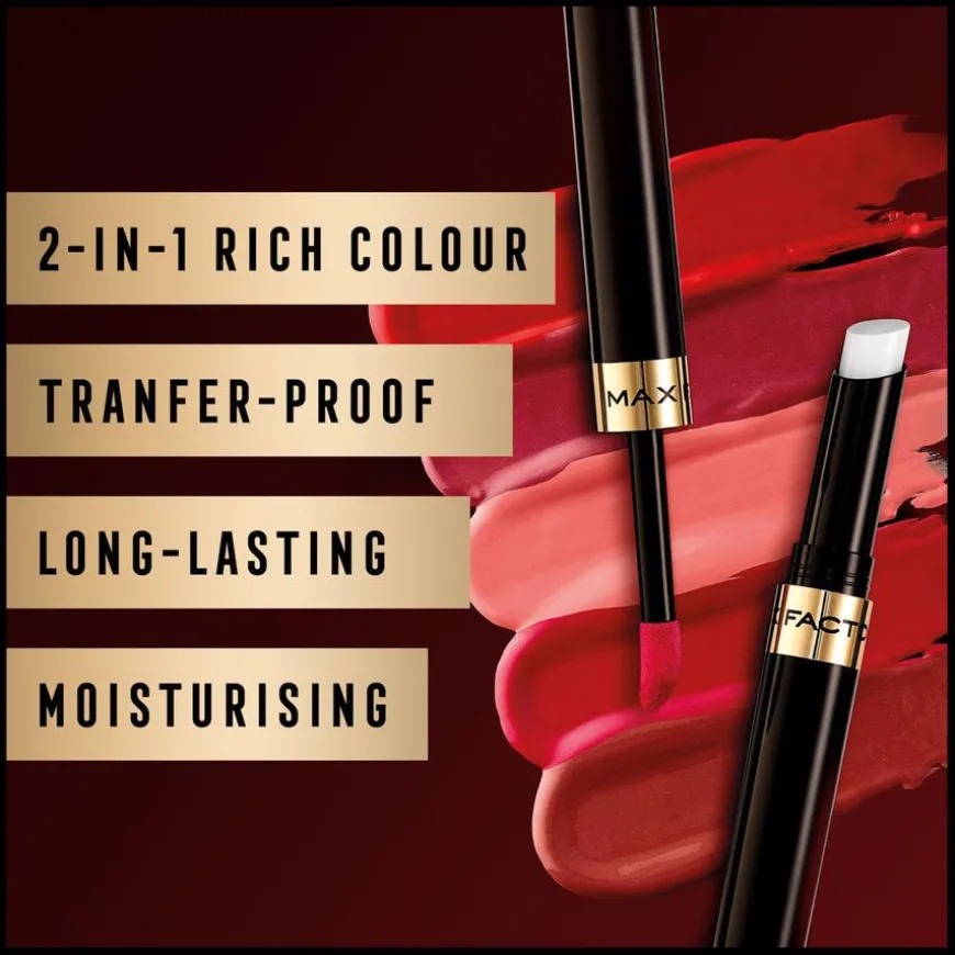 Lipfinity Lip Color #015 Etheral 2,3ml +1,9g