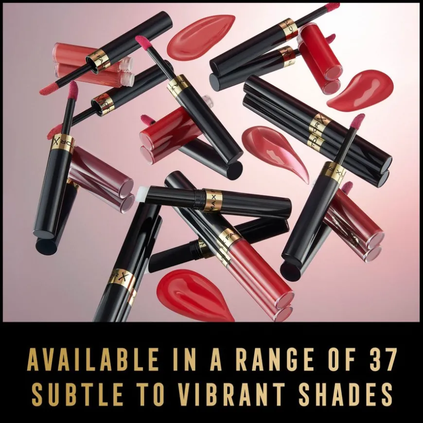 Lipfinity Lip Color #015 Etheral 2,3ml +1,9g