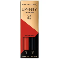 Lipfinity Lip Color #130 Luscious 2,3ml +1,9g