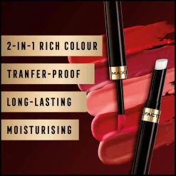 Lipfinity Lip Color #001 Pearly Nude 2,3ml +1,9g