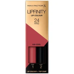 Lipfinity Lip Colour #030 Cool 4,2g 2,3ml +1,9g