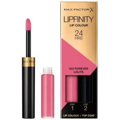 Lipfinity Lip Colour #022 Forever Lolita 4,2g