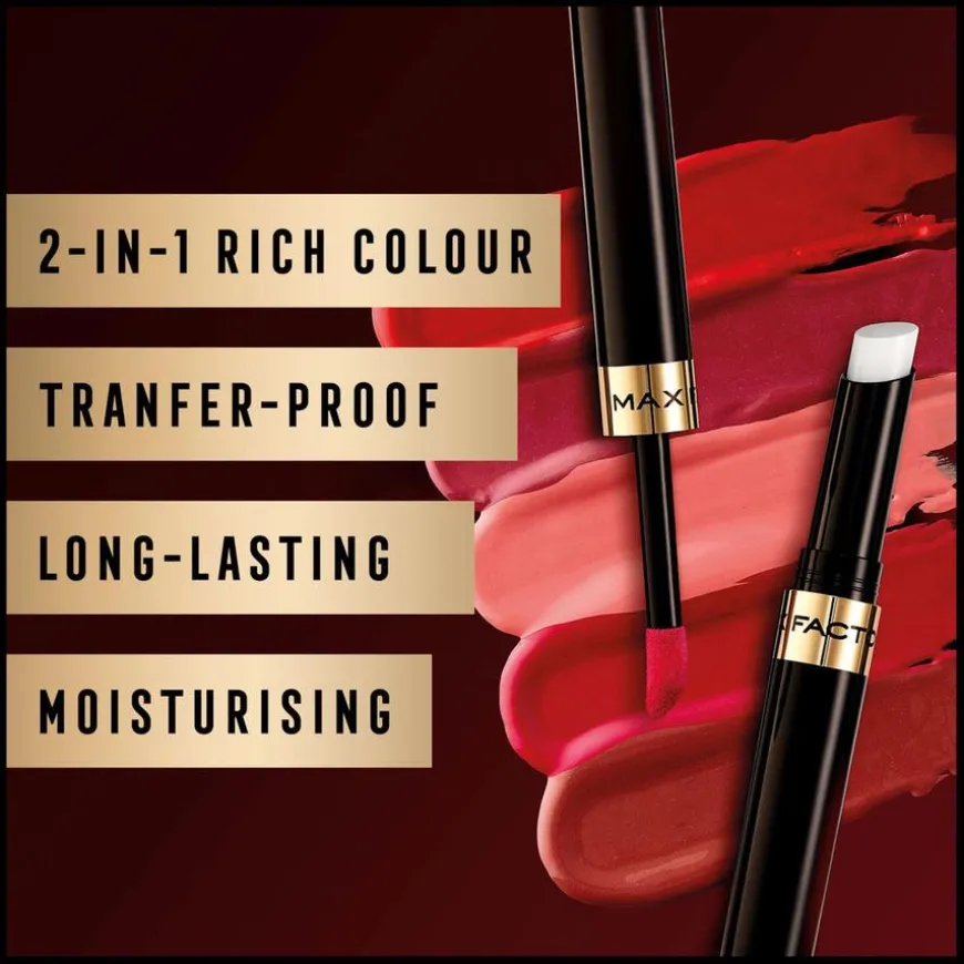 Lipfinity Lip Colour #022 Forever Lolita 4,2g