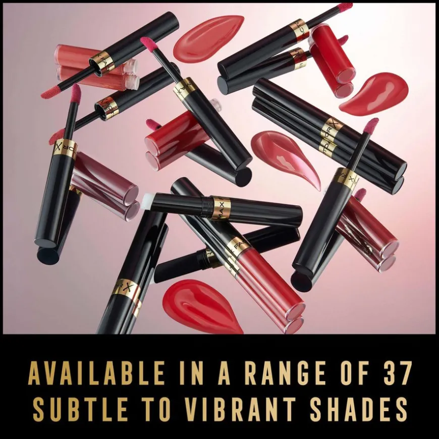 Lipfinity Lip Colour #022 Forever Lolita 4,2g