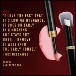 Lipfinity Lip Colour #160 Iced 2,3ml +1,9g