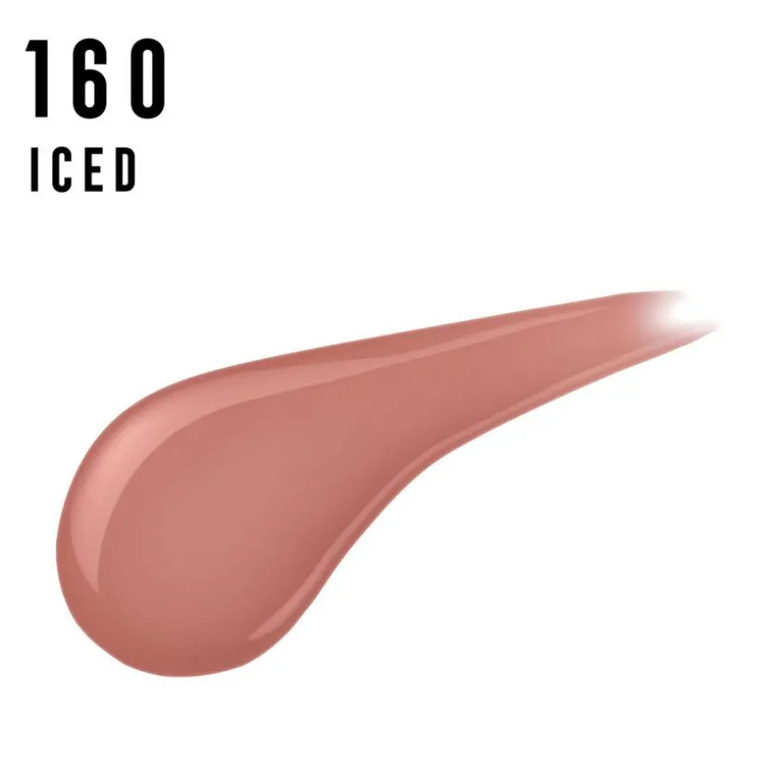 Lipfinity Lip Colour #160 Iced 2,3ml +1,9g
