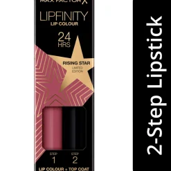 Lipfinity Lip Colour #084 Risinstar 4,2g