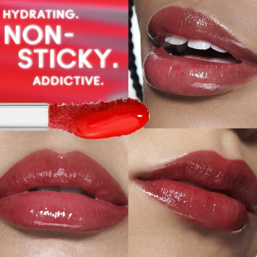 Lipglass Air Non-Sticky Gloss Talented 5ml