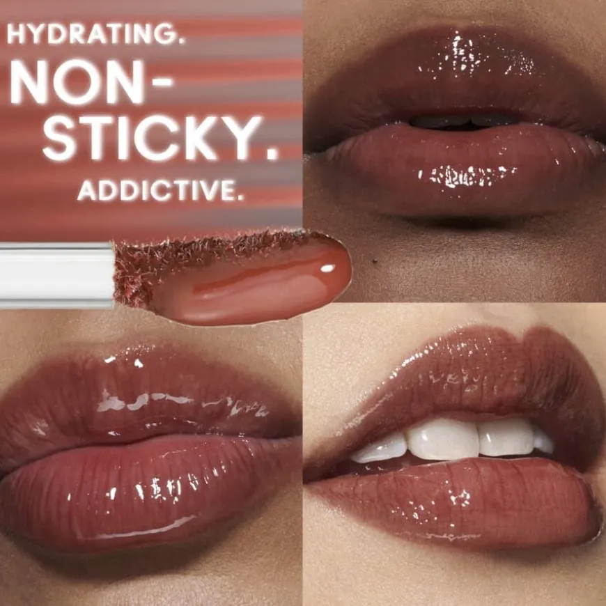 Lipglass Air Non-Sticky Gloss Aesthetic 5ml