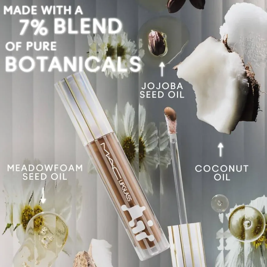 Lipglass Air Non-Sticky Gloss Aesthetic 5ml