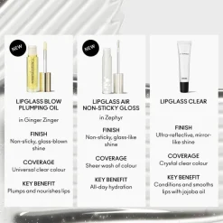 Lipglass Blow Plumping Oil Ginger Zinger 5ml