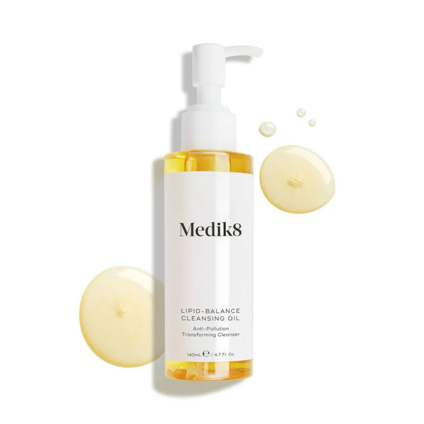 Lipid-Balance Cleansing Oil 140ml